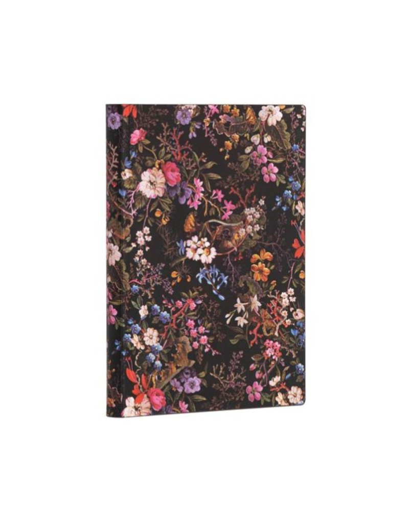 Midi Floralia Lined Flexi by Paperblanks