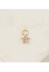 Lover's Tempo LAST ONE - Hoop Charm - Blossom by Lover's Tempo
