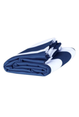 dock & bay Quick Dry Extra Large Cabana Towel in Blue