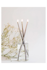 Everlasting Candle Co Silver Candlesticks by Everlasting Candle Co.