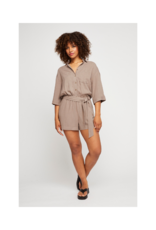 gentle fawn Charlotte Romper in Sparrow by Gentle Fawn