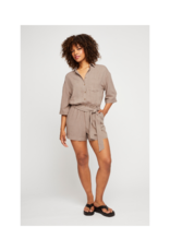 gentle fawn Charlotte Romper in Sparrow by Gentle Fawn