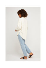 gentle fawn Indiana Shirt in Linen by Gentle Fawn
