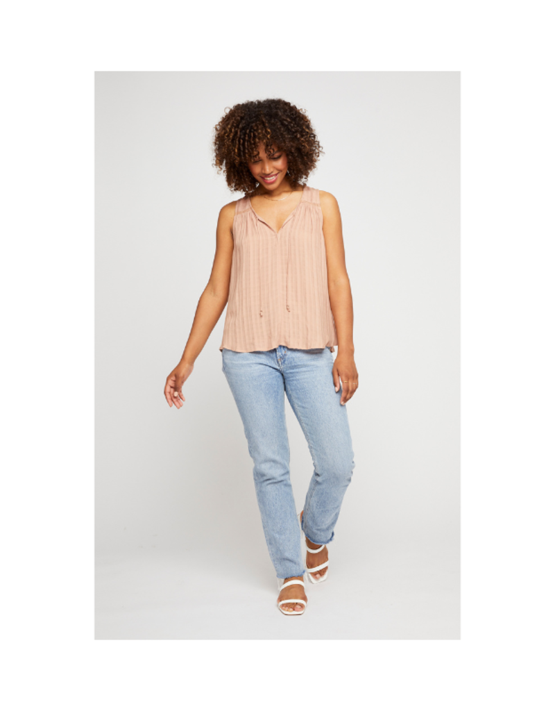 gentle fawn Eleanor Top in Ginger by Gentle Fawn