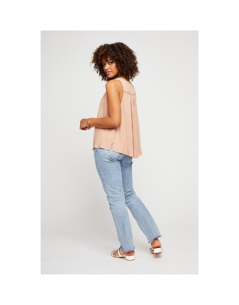 gentle fawn Eleanor Top in Ginger by Gentle Fawn