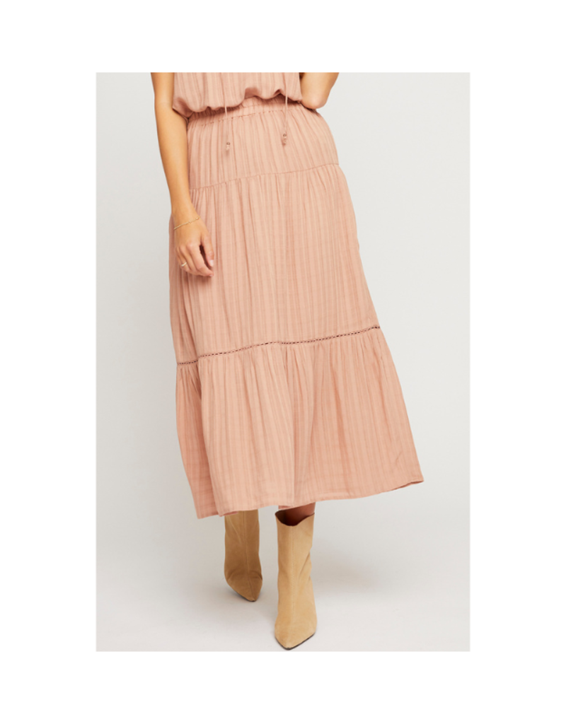 gentle fawn Odessa Skirt in Ginger by Gentle Fawn