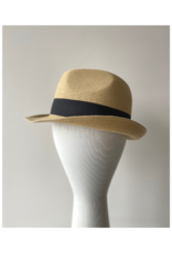 San Diego Hats Fedora with Stingy Brim by San Diego Hats