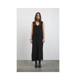 ICHI LAST ONE - XL - Camas Dress in Black by ICHI
