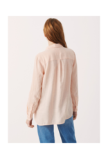 Part Two Kivas Shirt in Pale Blush by Part Two