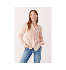 Part Two LAST ONE - SIZE 38 - Kivas Shirt in Pale Blush by Part Two