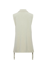 b.young LAST ONE - SIZE 36 (S) - Danta Long Vest by b.young