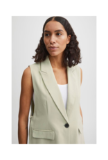 b.young LAST ONE - SIZE 36 (S) - Danta Long Vest by b.young