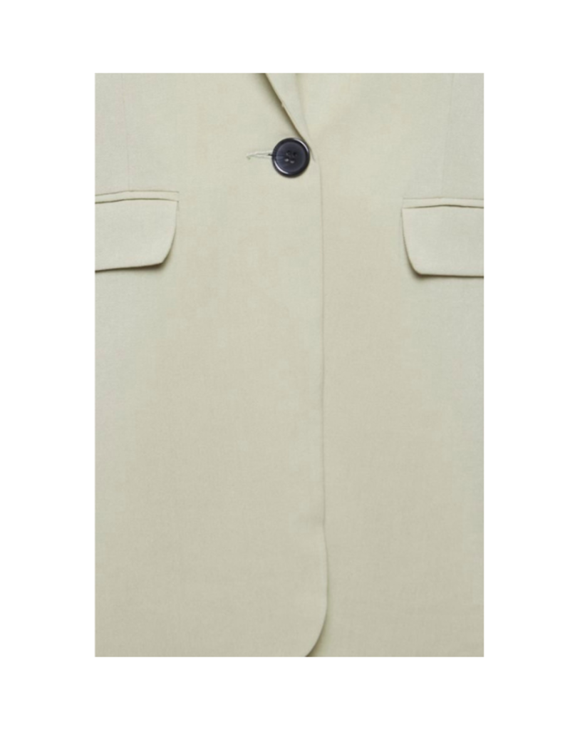 b.young Danta Long Vest by b.young