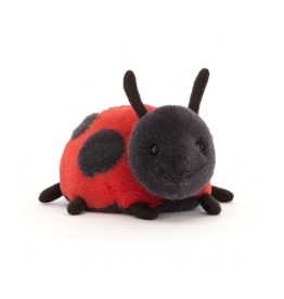 Jellycat Jellycat Layla Ladybird