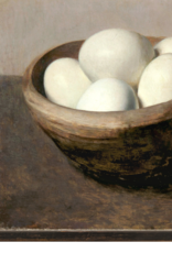 Celadon Art Nap With Eggs 14"x10"