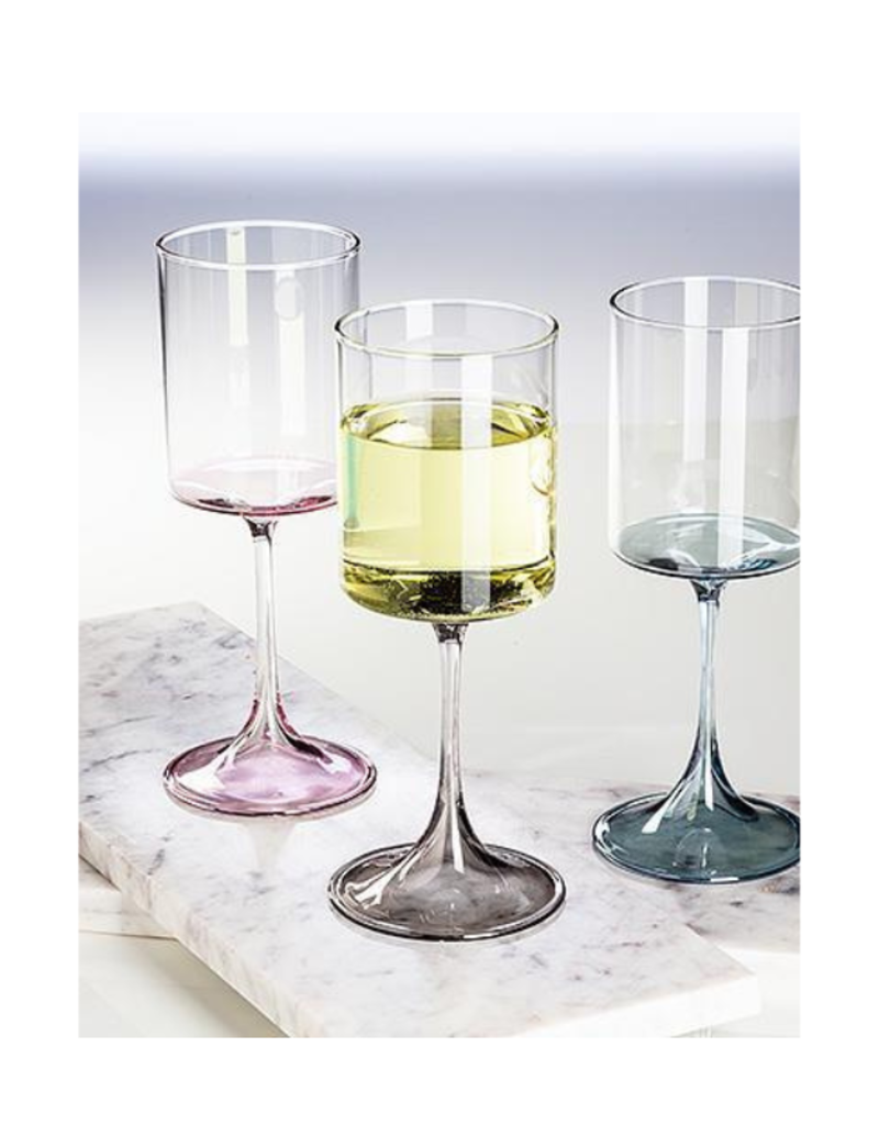 Slender Wine Goblet Single