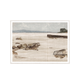 Celadon Art Ebauche Sketch 31"x23"