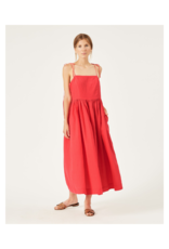 naif Vienna Dress in Red by naïf