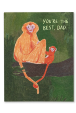 You're The Best, Dad  Father's Day Card