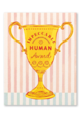 Impeccable Human Award Card