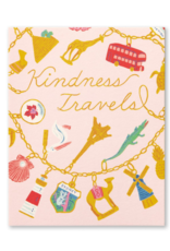 Kindness Travels Card