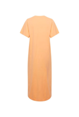 b.young LAST ONE - SIZE S - Smilan Dress in Peach Cobbler by b.young