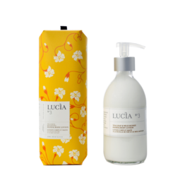 Lucia Lucia Hand and Body Lotion Tea Leaf & Honey