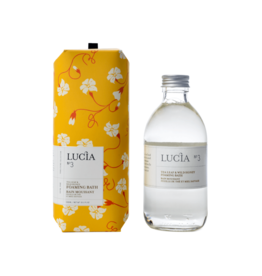 Lucia Lucia Foaming Bath 300ml Tea Leaf & Honey