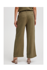 b.young LAST ONE - SIZE 40 - Johanna Pants in Burnt Olive by b.young