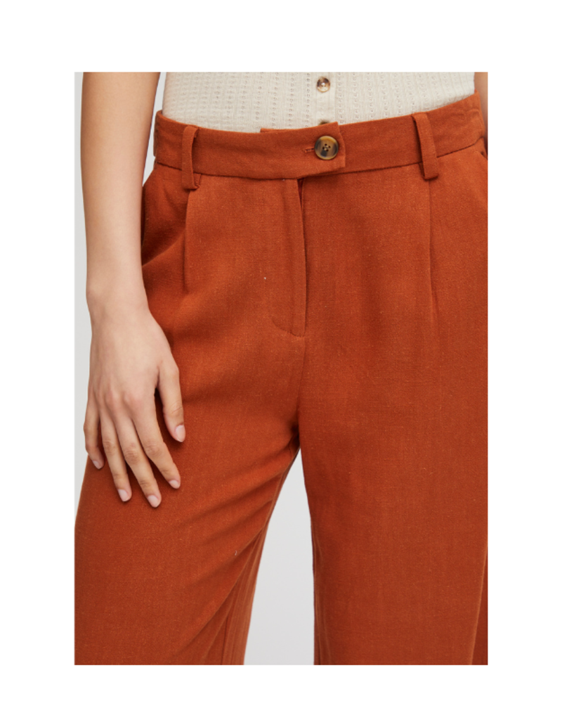 b.young Johanna Pants in Picante by b.young