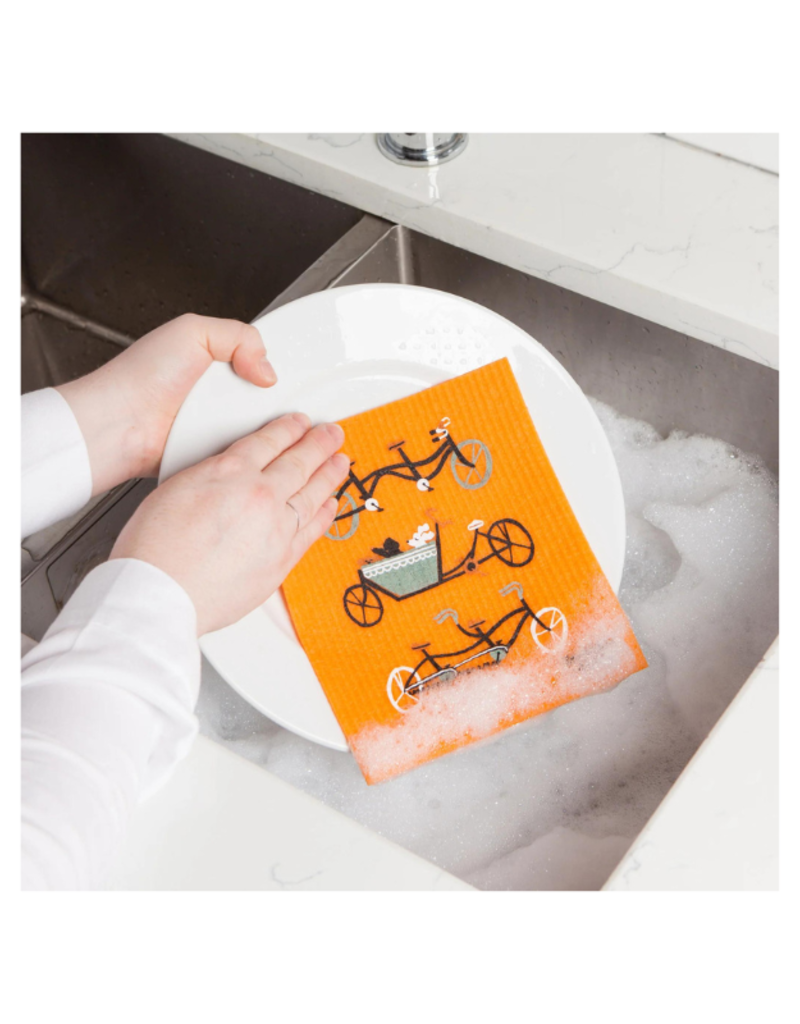 Danica Ride On Swedish Dish Cloth