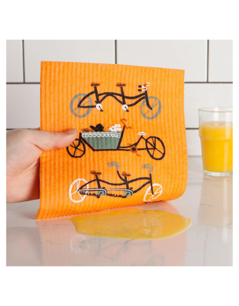 Danica Ride On Swedish Dish Cloth