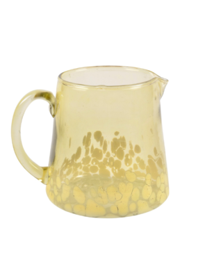 Hazel Jug in Yellow