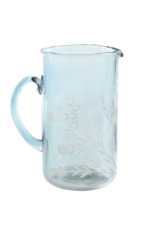 Flora Jug in Blue