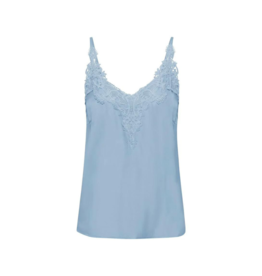 Cream Anna Camisole Top in Airy Blue by Cream