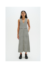 InWear Vadel Dress in Block Stripe by InWear