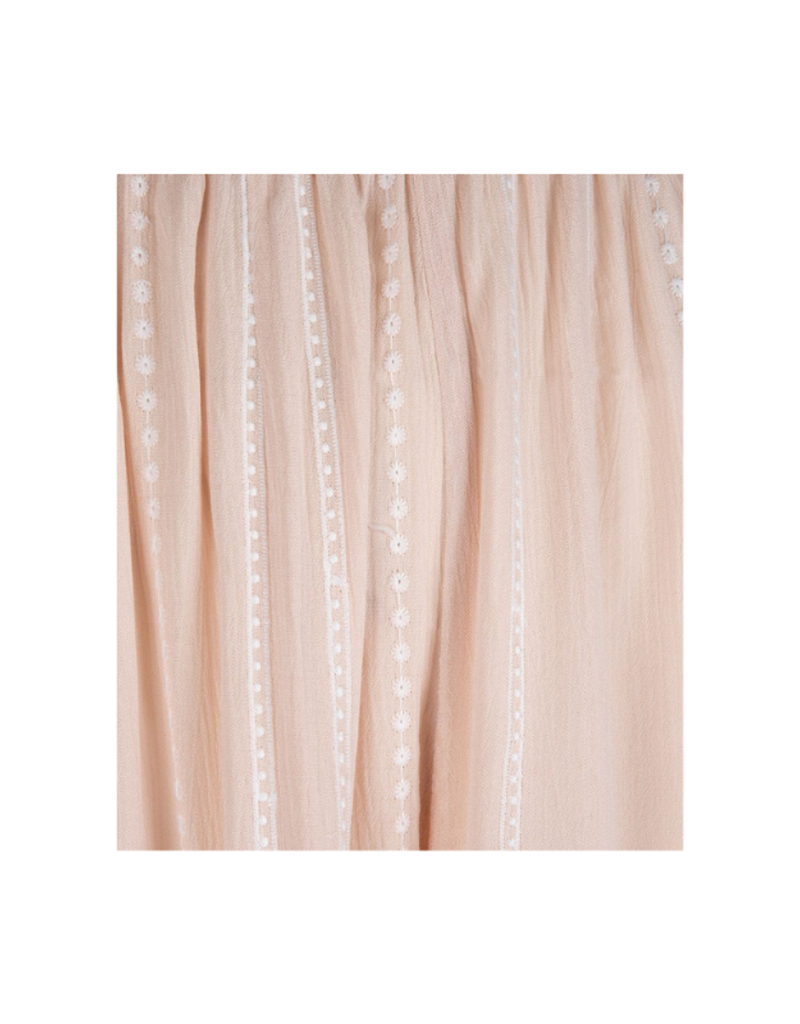 ESQUALO Wide Trousers in Sand by Esqualo