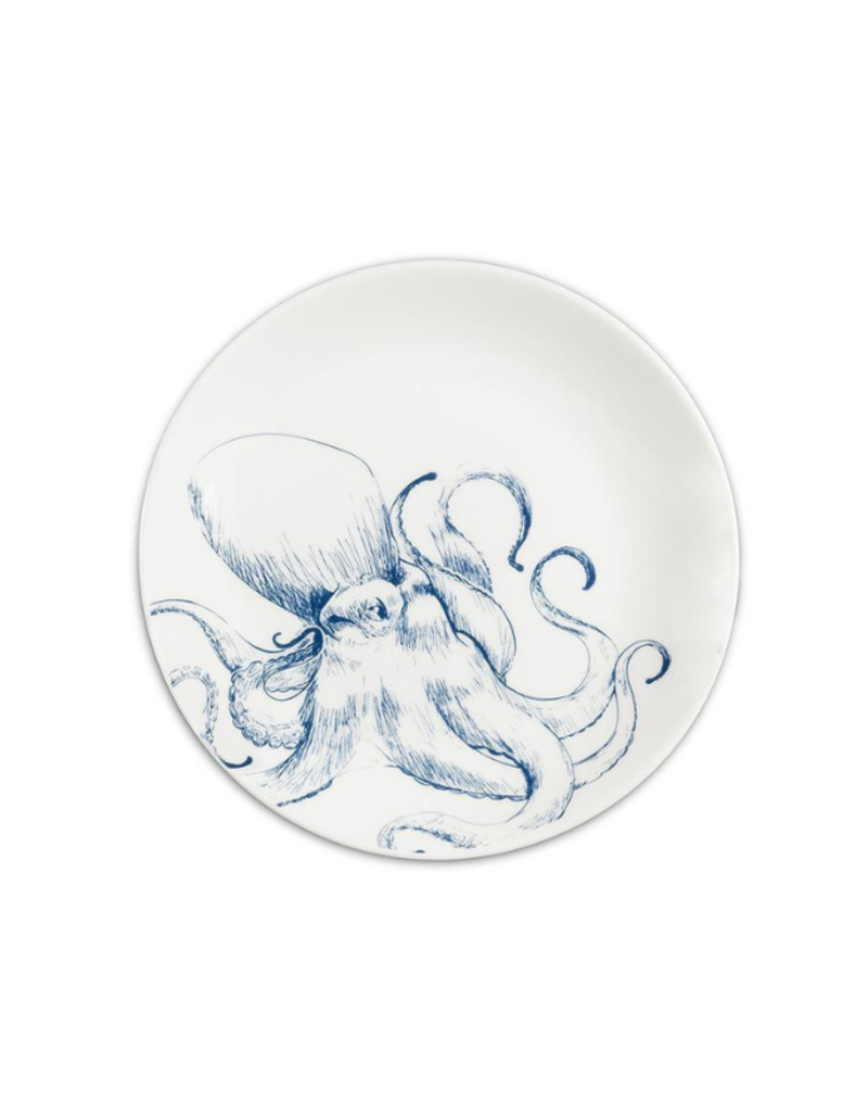 Octopus Appetizer Plate