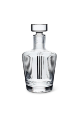 Optic Glass Decanter