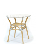 Bacon Basketware Ltd PRE-ORDER Bistro Woven Table