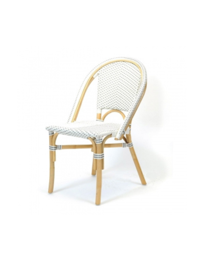Bacon Basketware Ltd PRE-ORDER Bistro Woven Chair