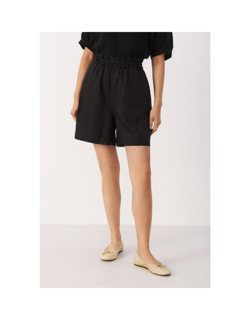 Part Two Arna Short in Black by Part Two