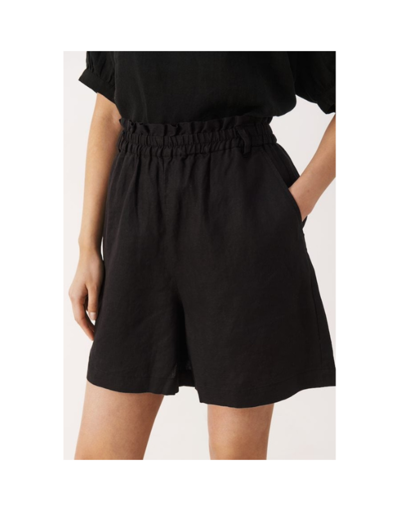 Part Two Arna Short in Black by Part Two