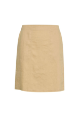 Part Two LAST ONE - 44 (XL) - Ane Skirt in Warm Sand by Part Two