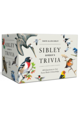 Sibley Birder's Trivia: A Card Game