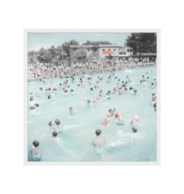 Celadon Art Summer Fun 36"x36"