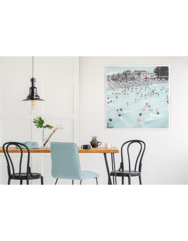 Celadon Art Summer Fun 36"x36"