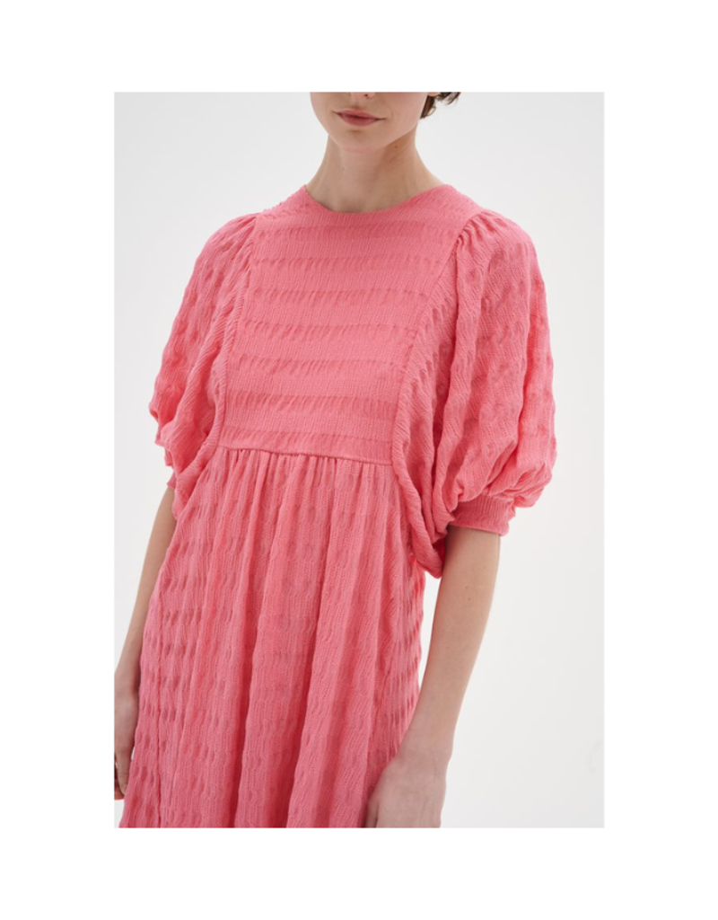 InWear Zabelle Dress in Pink Rose by InWear