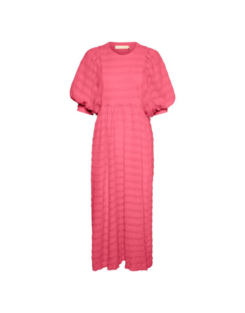 InWear Zabelle Dress in Pink Rose by InWear