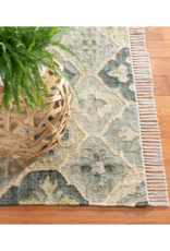 Dash & Albert Dash & Albert Pali Evergreen Jute Rug 2'x3'